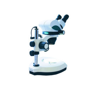 estereomicroscopio óptico