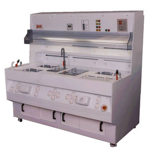 mesa de laboratorio húmedo
