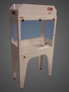 campana de laboratorio