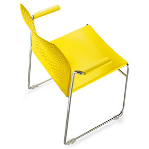 silla para sala de espera