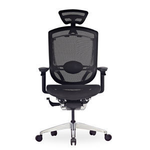 silla de oficina con reposabrazos