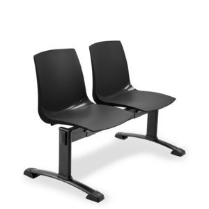 asiento con estructura modular para sala de espera 1