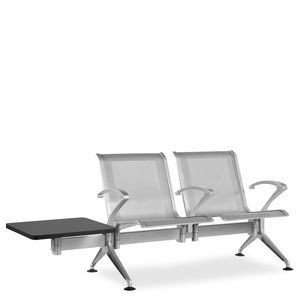 asiento con estructura modular para sala de espera 1