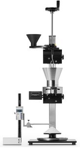 tester de pH / de fluidez / para la industria farmacéutica / de mesa
