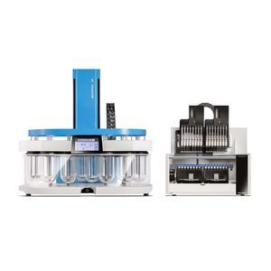 tester de disolución automático 1