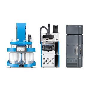 tester de disolución semiautomático 1