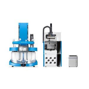 tester de disolución automático 1