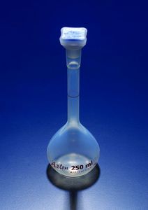 matraz de laboratorio