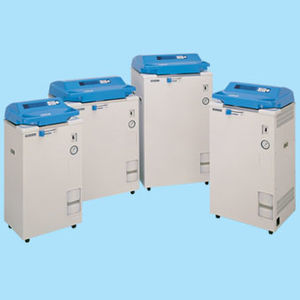 autoclave médico
