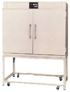 incubadora de laboratorio móvil