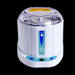 centrífuga de laboratorio / de mesa / automática / para microplacas PCR