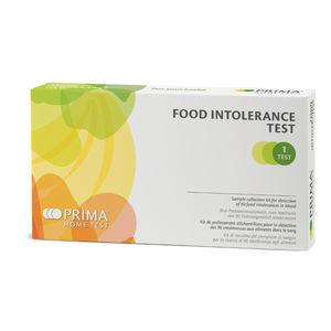 prueba rápida de intolerancia alimentaria