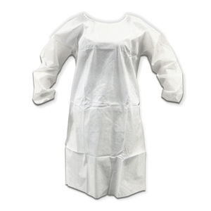 batas quirúrgicas / unisex