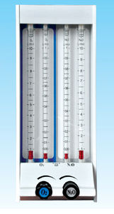 mezclador de gases de anestesia 1