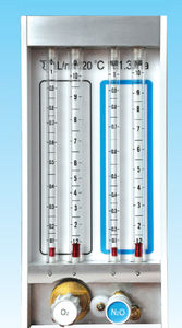 mezclador de gases de anestesia 1
