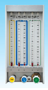mezclador de gases de anestesia 1