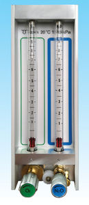 mezclador de gases de anestesia 1