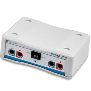 alimentación para electroforesis