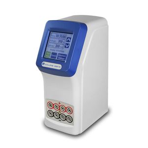 alimentación para electroforesis
