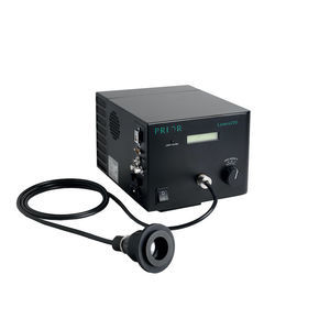 iluminador para microscopio