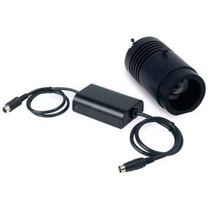 iluminador para microscopio