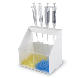 soporte para pipetas