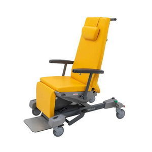 sillón para tratamiento hidráulico