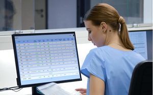 software de gestión de camas