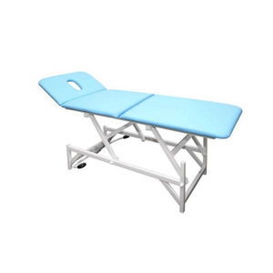 mesa de exploración de fisioterapia