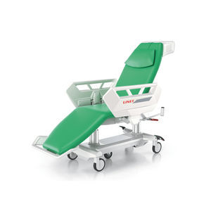sillón para tratamiento alimentado por batería