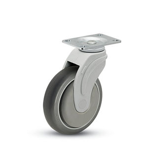 rueda pivotante