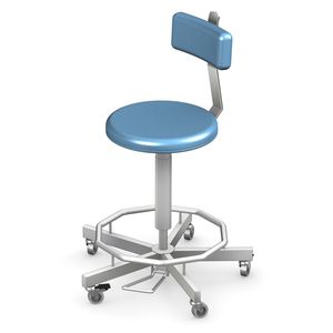 taburete para centro sanitario