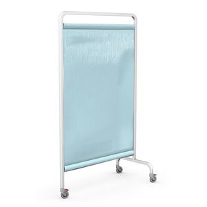 biombo médico con ruedas 1