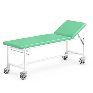 mesa de exploración con ruedas