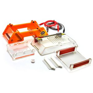 sistema de electroforesis de mesa 1