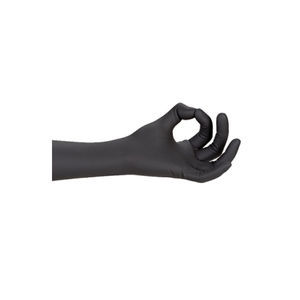 guantes de protección radiológica protección delantera