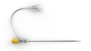 aguja 20 G