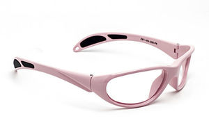 gafas de protección radiológica