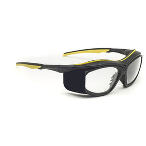 gafas de protección radiológica