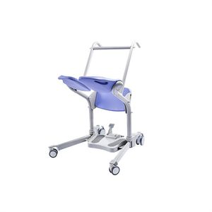 silla de traslado con orinal
