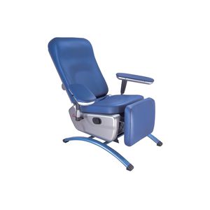 sillón para extracción de sangre manual