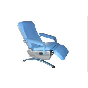 sillón para extracción de sangre manual
