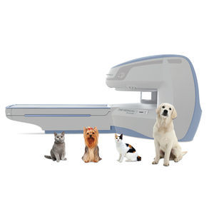 sistema de IRM veterinario