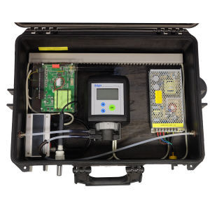 sensor peróxido de hidrógeno