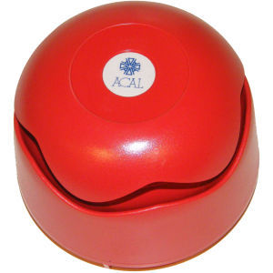 sistema de alarma con puerta