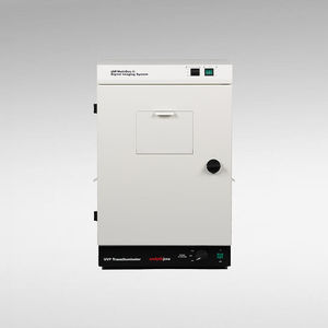 sistema de documentación en gel con cámara integrada 1