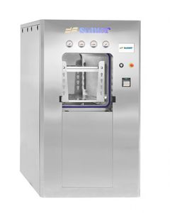 autoclave médico