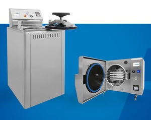 autoclave de laboratorio