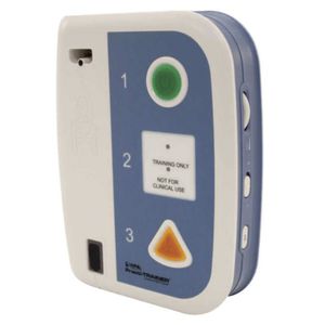 desfibrilador externo semiautomático