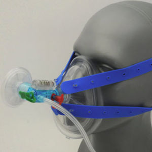 máscara de ventilación no invasiva 1